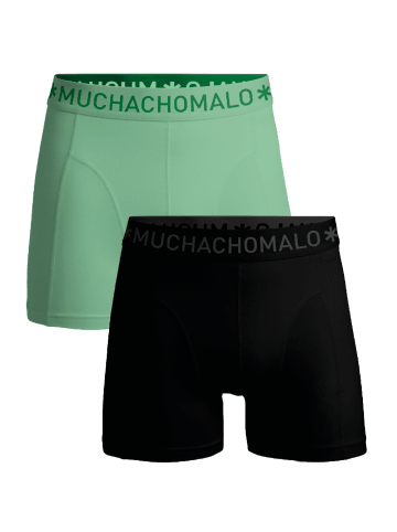 Muchachomalo 2er-Set: Boxershort in Mehrfarbig - für Herren