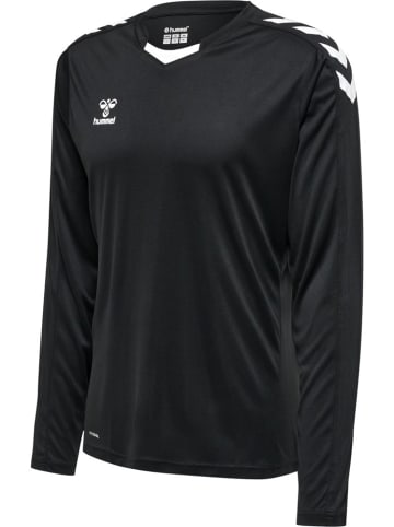 Hummel Trikot in Schwarz