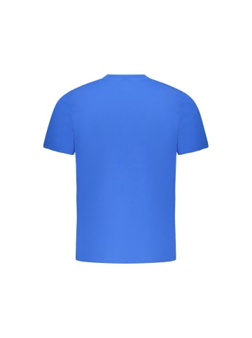 North Sails Blaues Baumwoll-T-Shirt