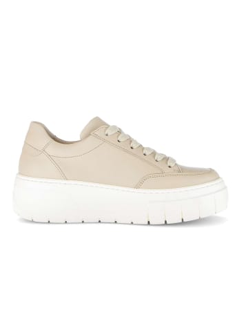 Gabor Sneaker low in beige
