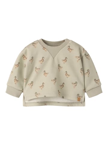 name it Sweatshirt in Moss Gray1