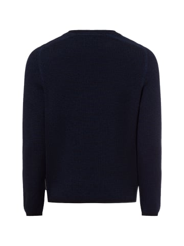 Marc O'Polo Strickpullover in marine - 0001