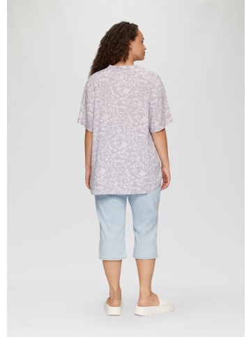 QS Bluse  in  92A0_grau