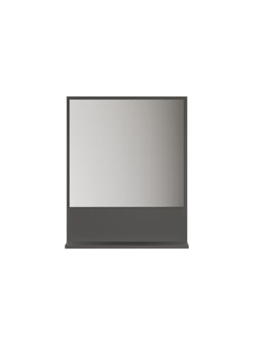 ebuy24 Bad PureBliss Antrazit 60 x 14 cm