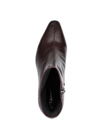Tamaris Stiefelette in BURGUNDY
