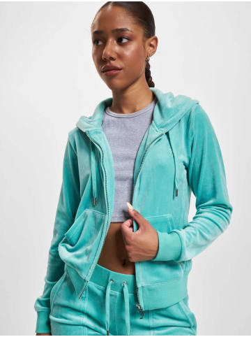 Juicy Couture Juicy Couture Half-Zip in green