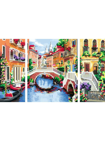 Ravensburger Ravensburger Malprodukte Venezianische Träume in bunt