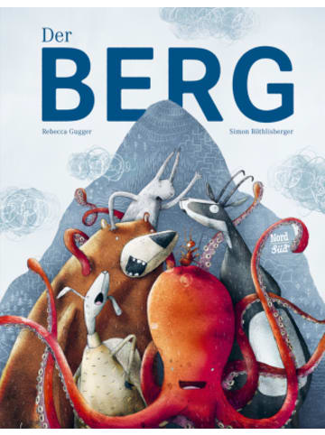 Nordsüd Buch - Der Berg
