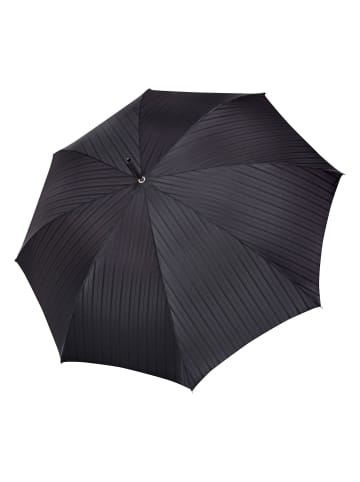 doppler Manufaktur Orion Rancher Taschenschirm 44 cm in schwarz 1