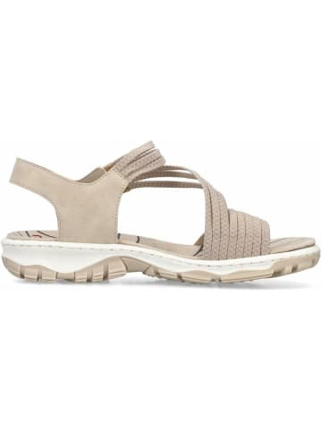 rieker Sandalen für Damen in beige