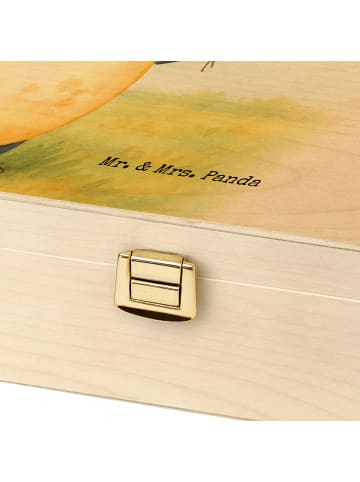 Mr. & Mrs. Panda Teebeutel Aufbewahrung Pinguin Luftballon Desig... in Weiß