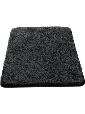 Erwin Müller Badematte Rhodos in graphit