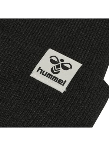 Hummel Kinder Hut in Schwarz