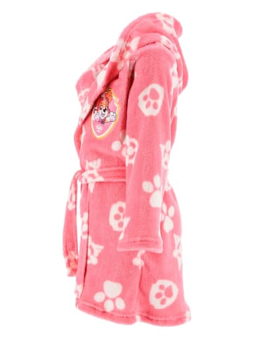 Paw Patrol PAW PATROL Mädchen Bademantel in rosa