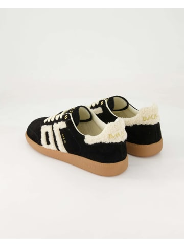 Back 70 Klassische Schnürschuhe in Schwarz