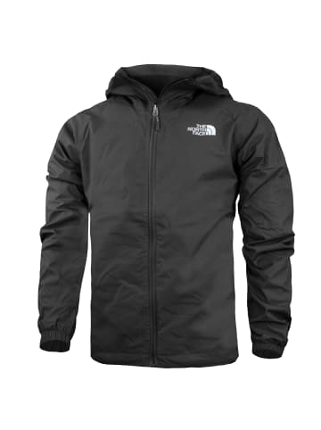 The North Face Funktionsjacke M Quest in schwarz