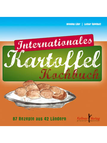 Sonstige Verlage Kochbuch - Internationales Kartoffel-Kochbuch