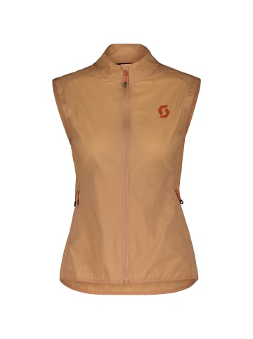 SCOTT W EXPLORAIR LIGHTWB VEST in Rose