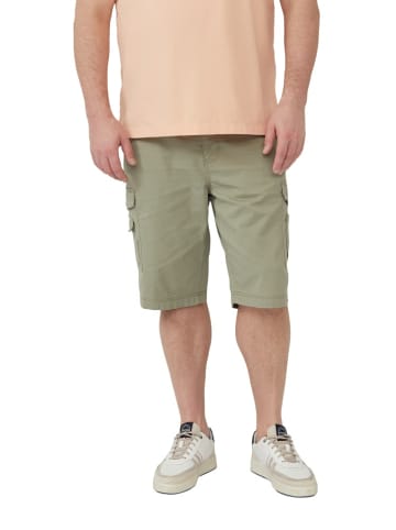 S. Oliver Shorts für Herren in Oliv
