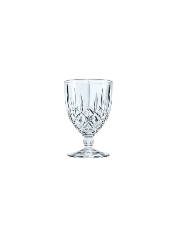 Nachtmann 4er Set Wassergläser Noblesse 230 ml in transparent
