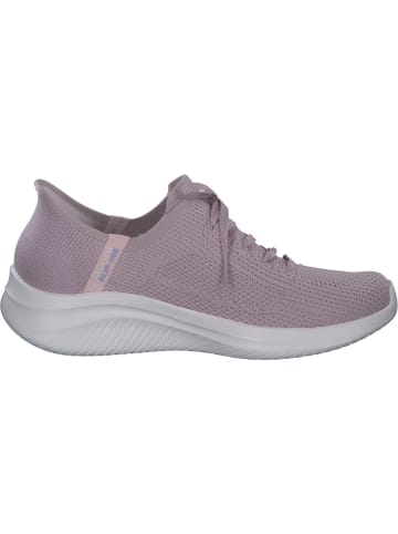 Skechers Slip-On-Sneaker in Pink