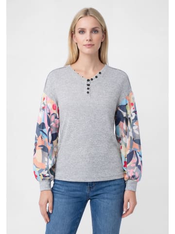 mimo Women Blouse in GREY