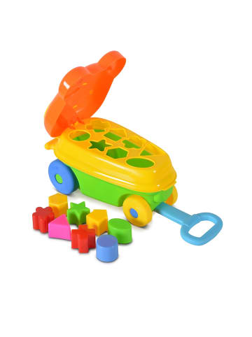 Moni Sortierer 35368 2 in 1 in bunt