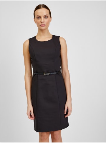 orsay Kleid in Schwarz