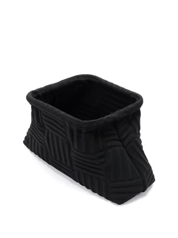 Nolie Women Clutch in Black