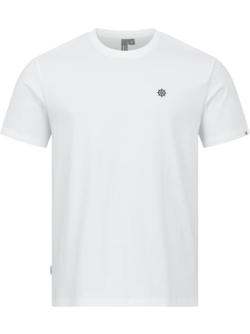 ragwear T-Shirt Samms H Gots YOUMODO in White