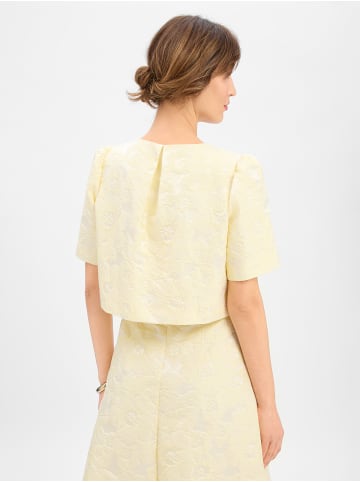 Marie Lund Bolero in vanille - 0001