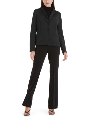 MARC CAIN Blazer in schwarz