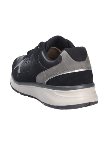 Joya Schnürschuh TONY III BLACK in schwarz