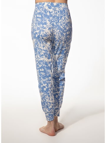 SHORT STORIES Schlafhose in Blau