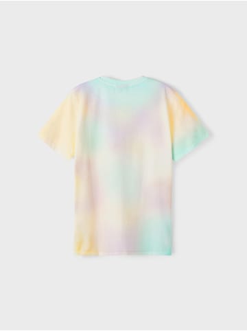 name it T-Shirt in Purple Heather