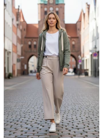 salzhaut Sweatjacke SÖÖTE Seagrass