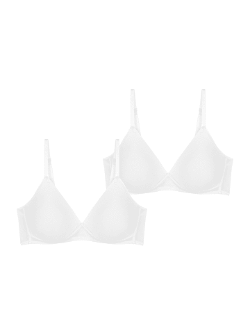 Triumph Soft-BH Soft Sensation in white