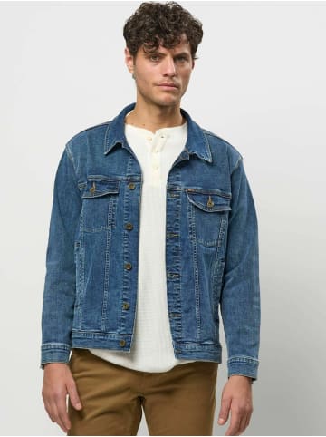 MCS Jacken Conner Denim in Medium Blue