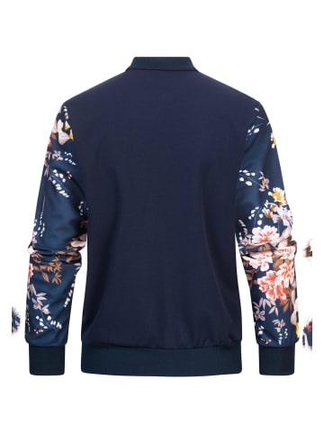 Cloud5ive Cloud5ive Bomberjacken in navy/multicolor