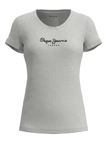 Pepe Jeans T-Shirt in Hellgrau