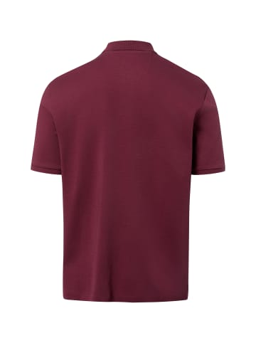 Andrew James Shirt in bordeaux - 0010