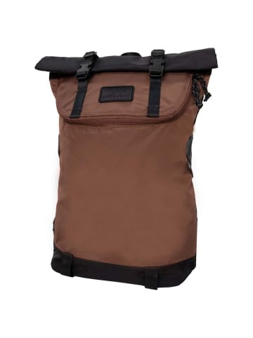 Doughnut Christopher Small Go Wild 12 - Rucksack 40 cm (black x brown) in black x brown