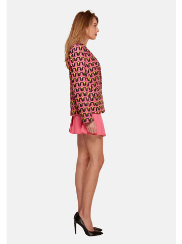 TOOCHE Jacke & Mantel "Mondrian" in Bunt