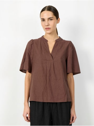 Levete Room T-Shirt LR-NEDDIE in 6415 - STONE WASH