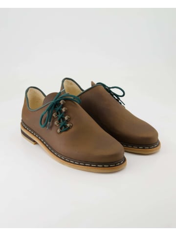 MEINDL Klassische Schnürschuhe in Braun