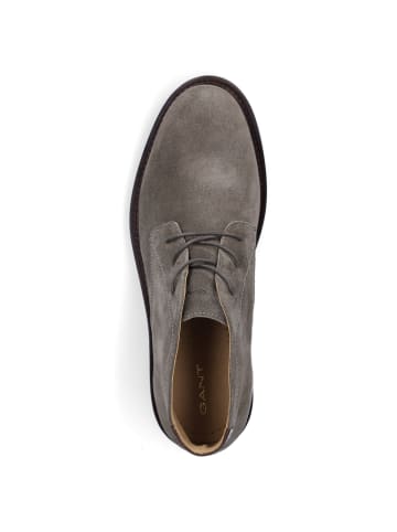 GANT Footwear Schnürboot in taupe