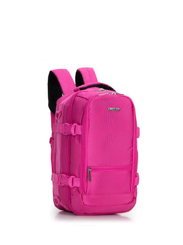 Wittchen Cabin backpack in Pink