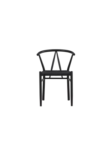 ebuy24 Schwarz 55 x 58 cm