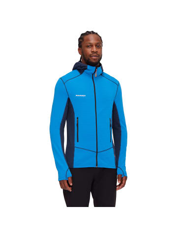 Mammut Taiss Light ML Hooded Jacket Men in Marine3271