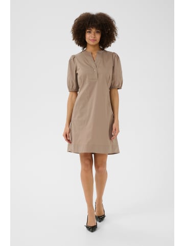 CULTURE Kleid CUobla Casual fit in Pine Bark